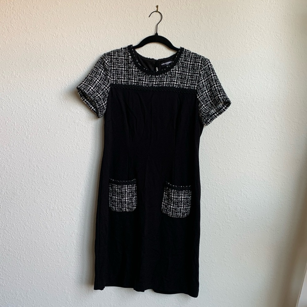 Karl Lagerfeld Dress